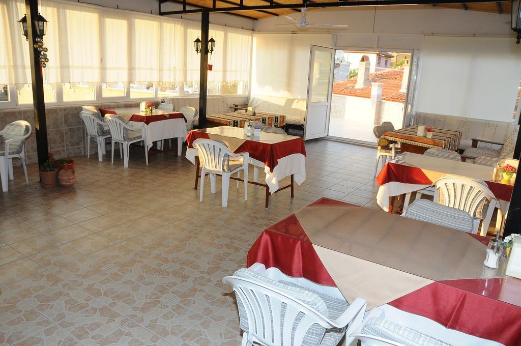 Beyaz Kale Hotel Pamukkale Exterior foto